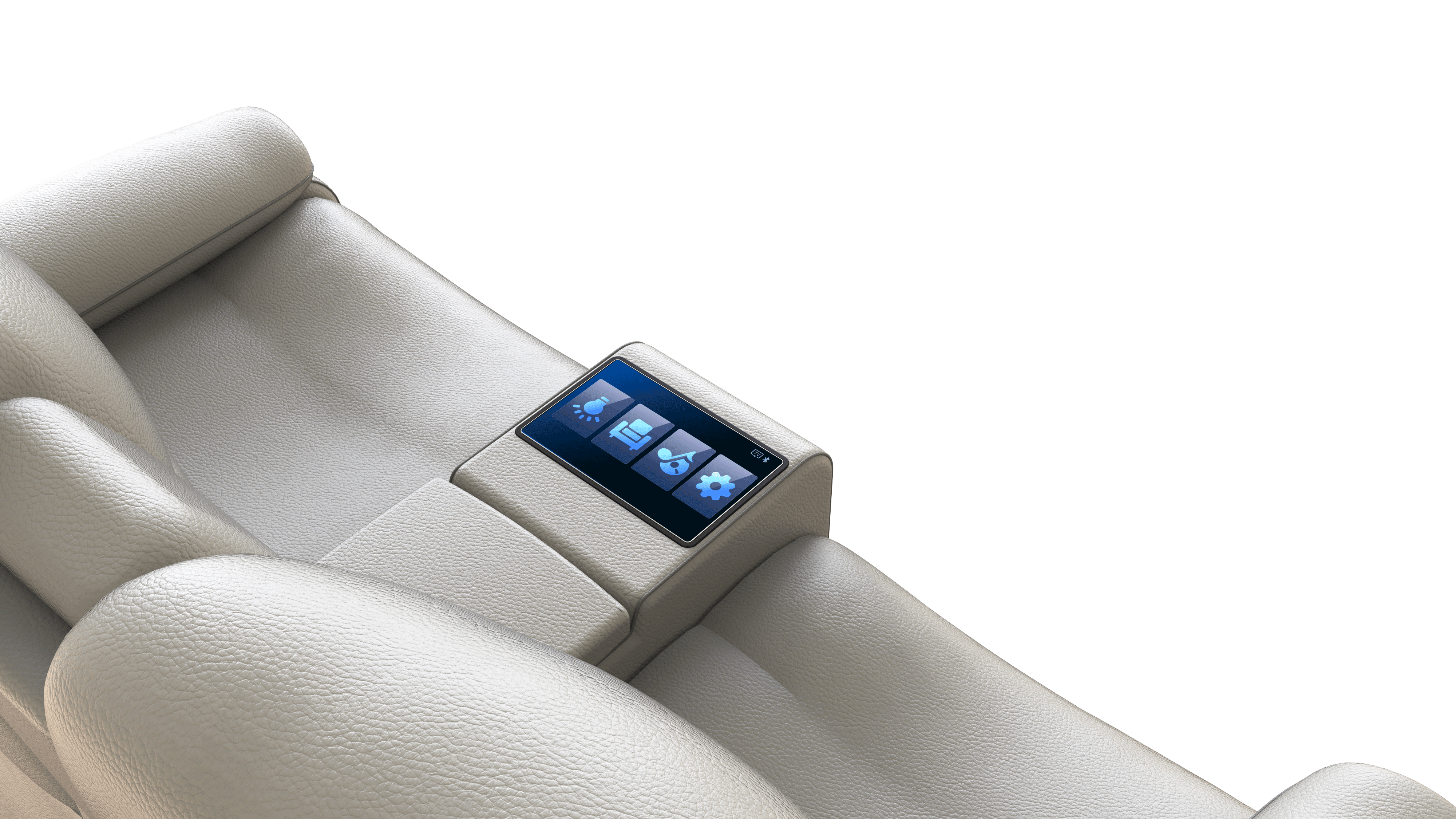 凱迪股份：功能沙發(fā)多媒體系統(tǒng)，定制專屬居家高端影院，打造全感沉浸體驗(yàn)